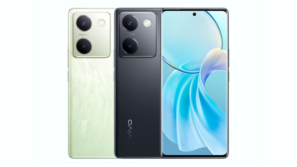 Vivo Y300 Plus 