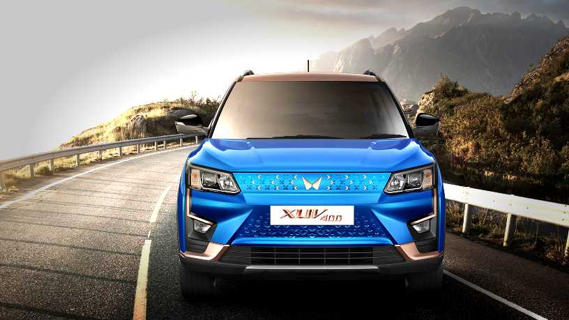Mahindra XUV 400
